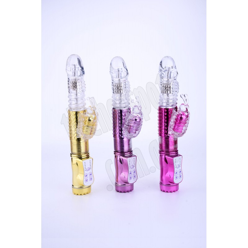 Jack Rabbit 12 Speed Vibrator